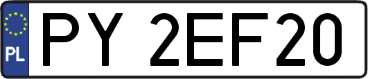 PY2EF20