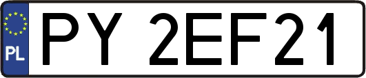 PY2EF21