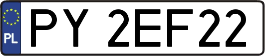 PY2EF22