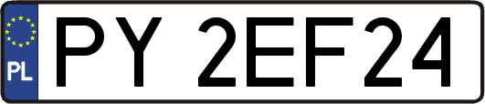 PY2EF24