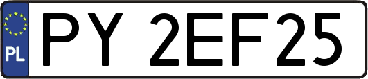 PY2EF25