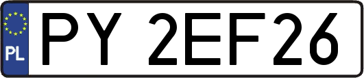 PY2EF26