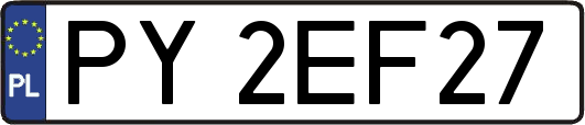 PY2EF27