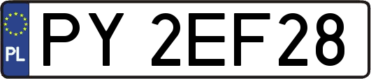 PY2EF28