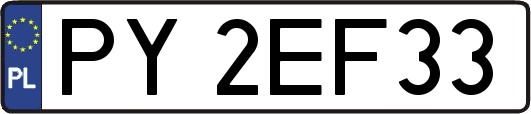 PY2EF33