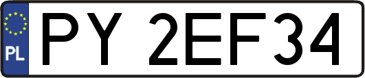 PY2EF34