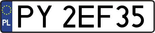 PY2EF35