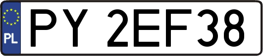 PY2EF38