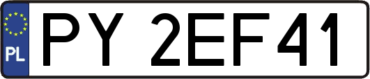 PY2EF41