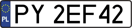 PY2EF42