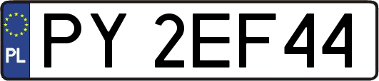 PY2EF44