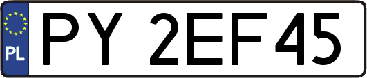 PY2EF45