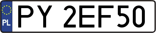 PY2EF50