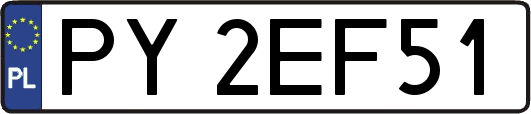 PY2EF51