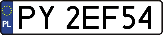 PY2EF54