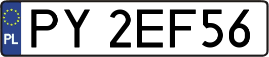 PY2EF56
