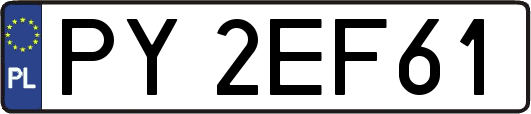 PY2EF61