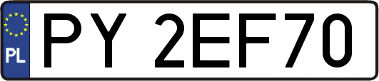 PY2EF70