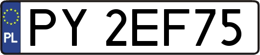 PY2EF75