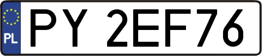 PY2EF76