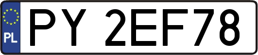 PY2EF78