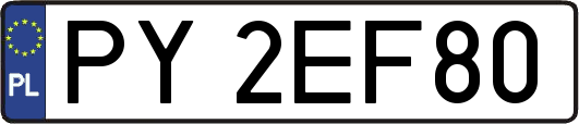 PY2EF80