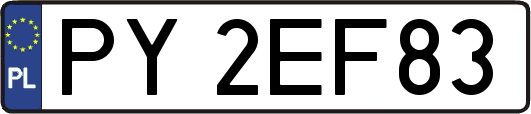 PY2EF83