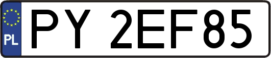 PY2EF85