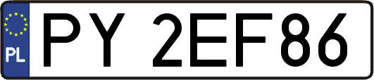 PY2EF86