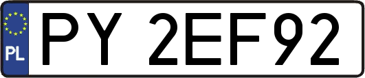 PY2EF92