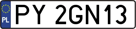 PY2GN13