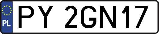 PY2GN17