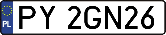 PY2GN26