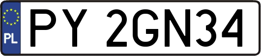 PY2GN34
