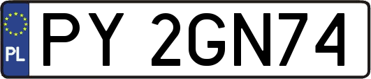 PY2GN74