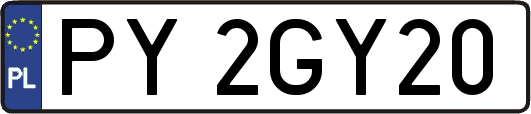 PY2GY20