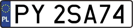 PY2SA74