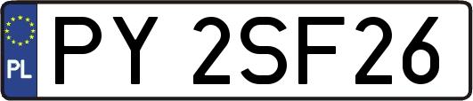 PY2SF26