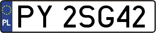 PY2SG42