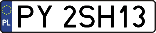 PY2SH13
