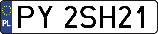 PY2SH21
