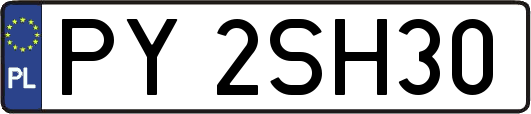 PY2SH30
