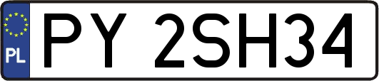 PY2SH34