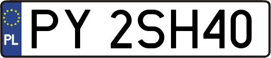PY2SH40