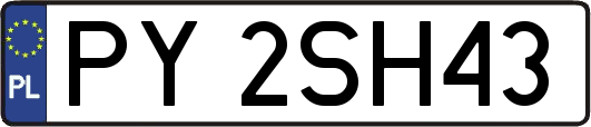 PY2SH43