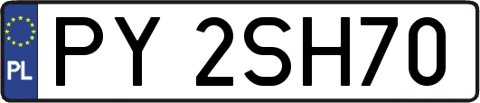 PY2SH70
