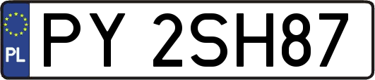 PY2SH87