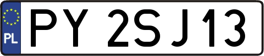 PY2SJ13