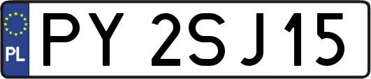 PY2SJ15