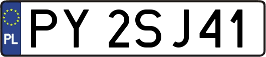 PY2SJ41